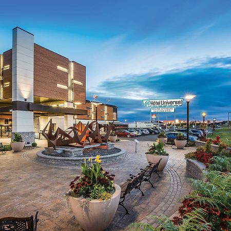 Hotel Universel, Centre De Congres Rivière-du-Loup Eksteriør bilde