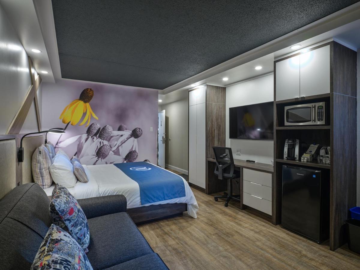 Hotel Universel, Centre De Congres Rivière-du-Loup Eksteriør bilde