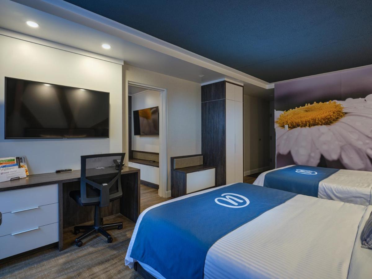 Hotel Universel, Centre De Congres Rivière-du-Loup Eksteriør bilde