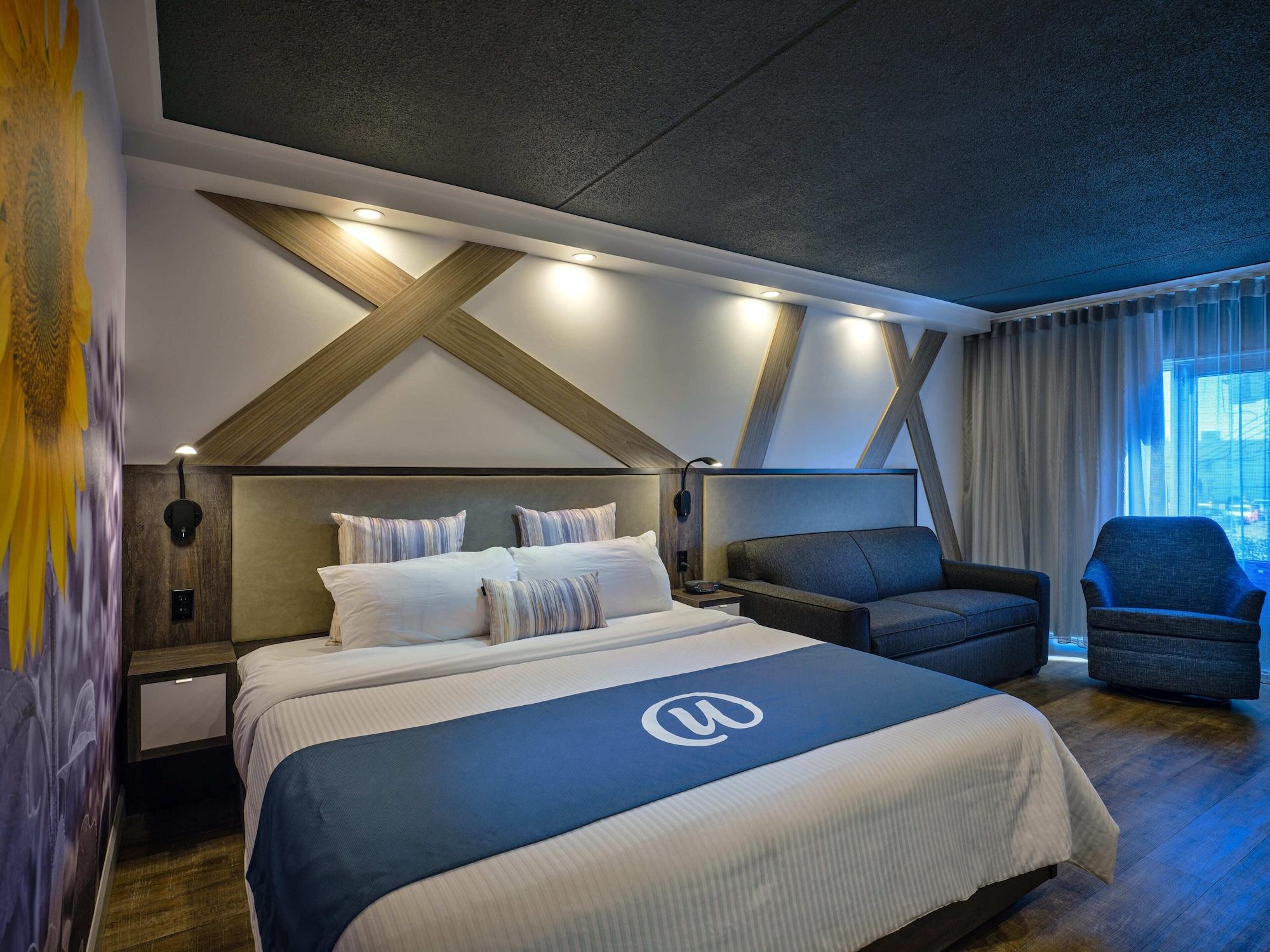 Hotel Universel, Centre De Congres Rivière-du-Loup Eksteriør bilde