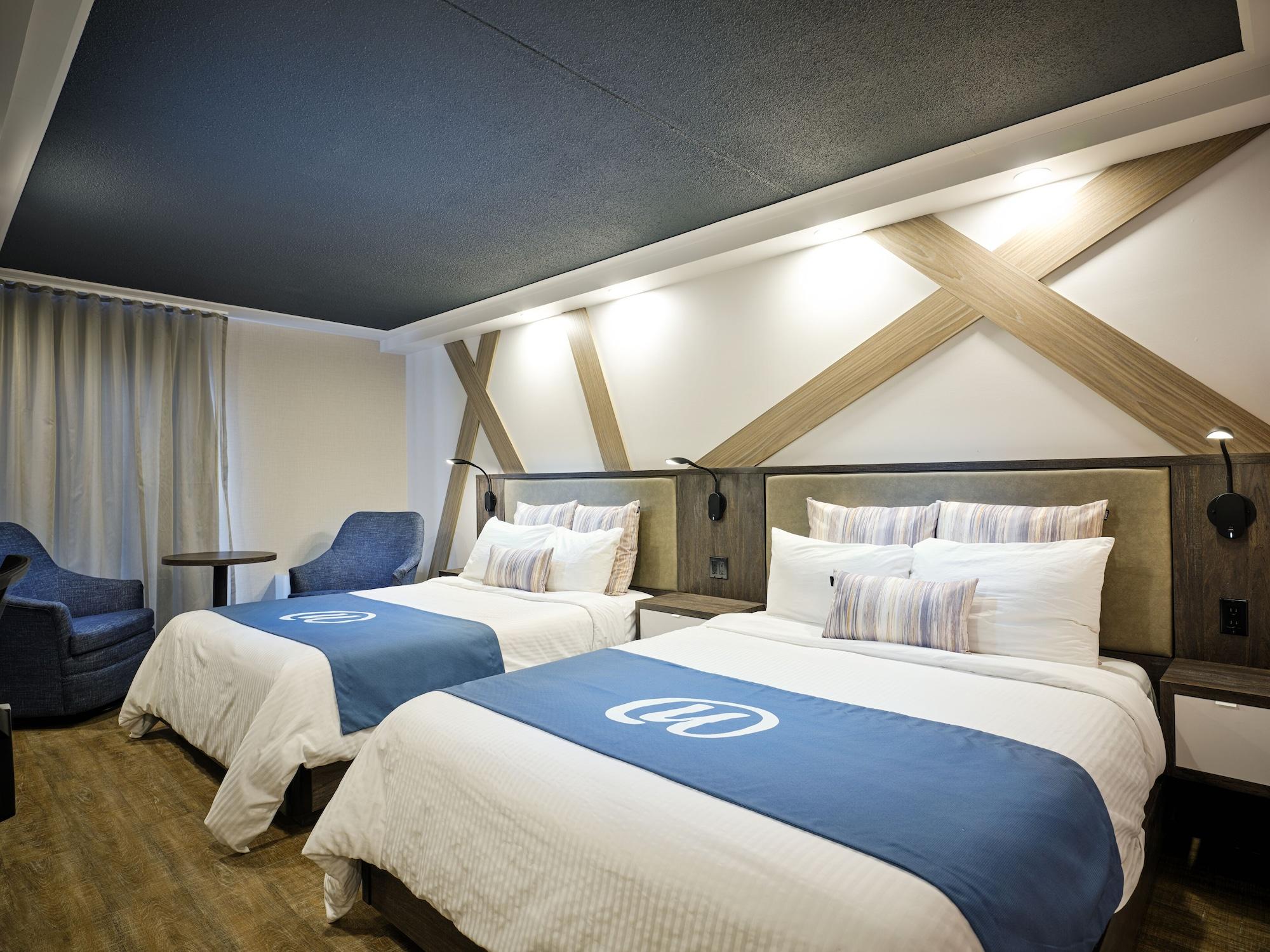 Hotel Universel, Centre De Congres Rivière-du-Loup Eksteriør bilde
