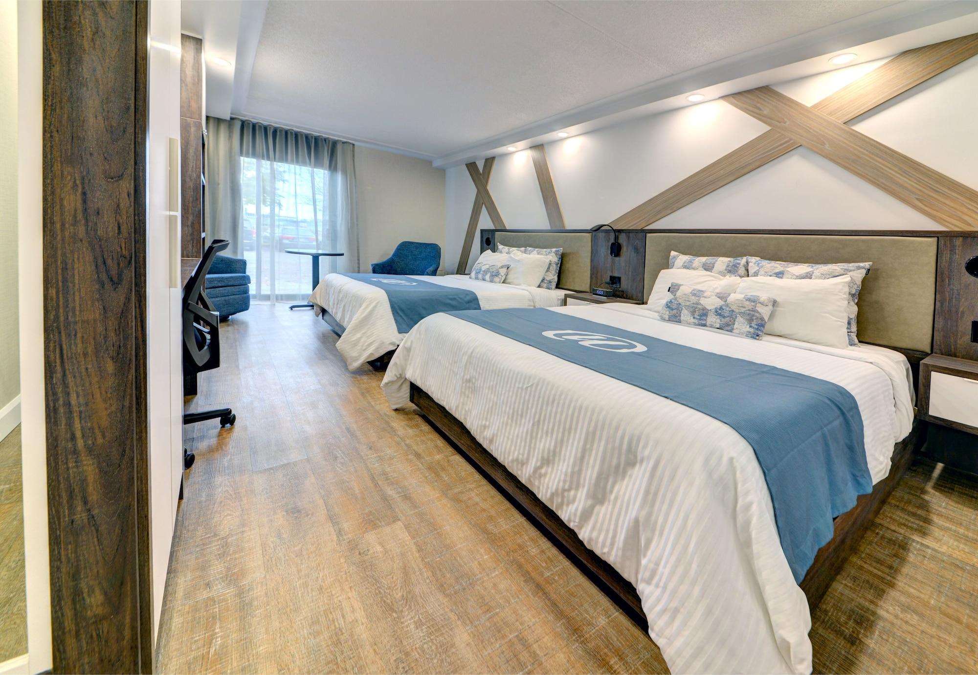 Hotel Universel, Centre De Congres Rivière-du-Loup Eksteriør bilde
