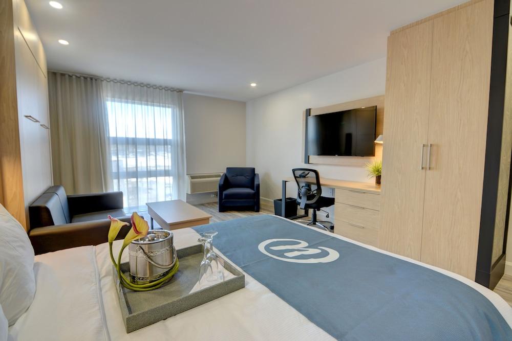 Hotel Universel, Centre De Congres Rivière-du-Loup Eksteriør bilde