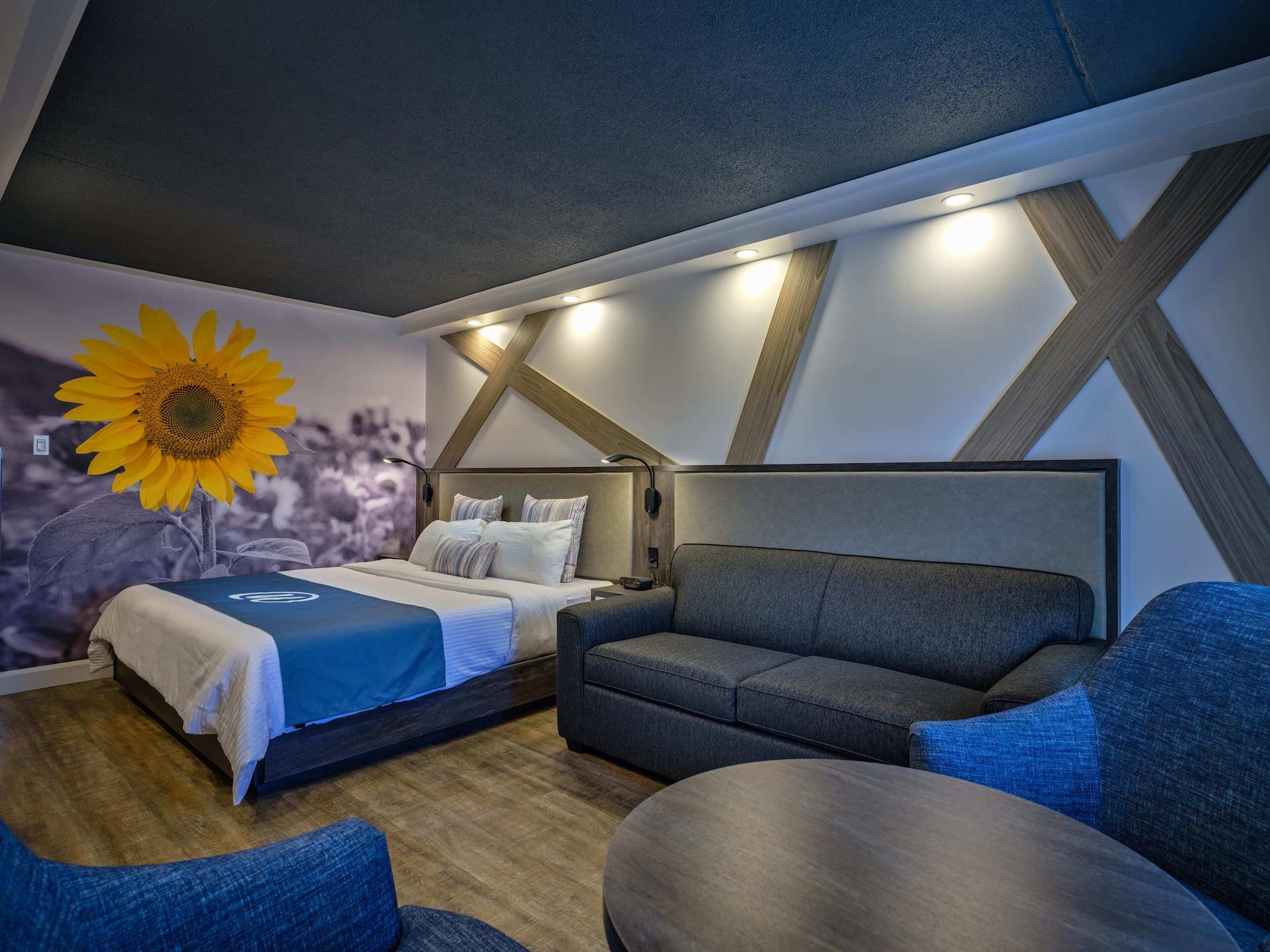 Hotel Universel, Centre De Congres Rivière-du-Loup Eksteriør bilde