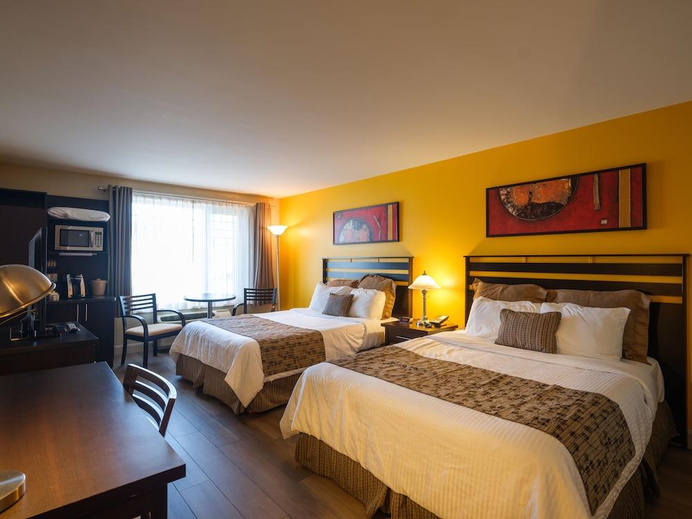 Hotel Universel, Centre De Congres Rivière-du-Loup Eksteriør bilde
