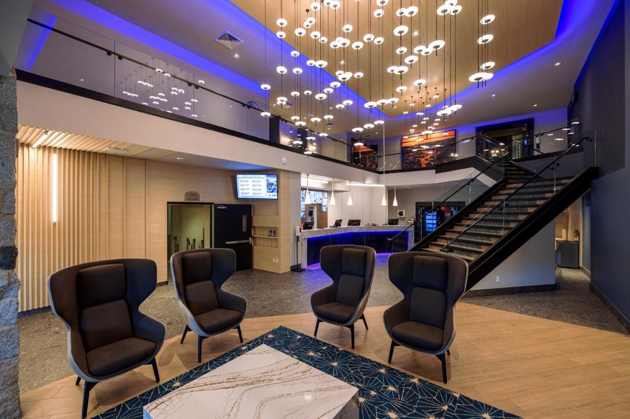 Hotel Universel, Centre De Congres Rivière-du-Loup Eksteriør bilde