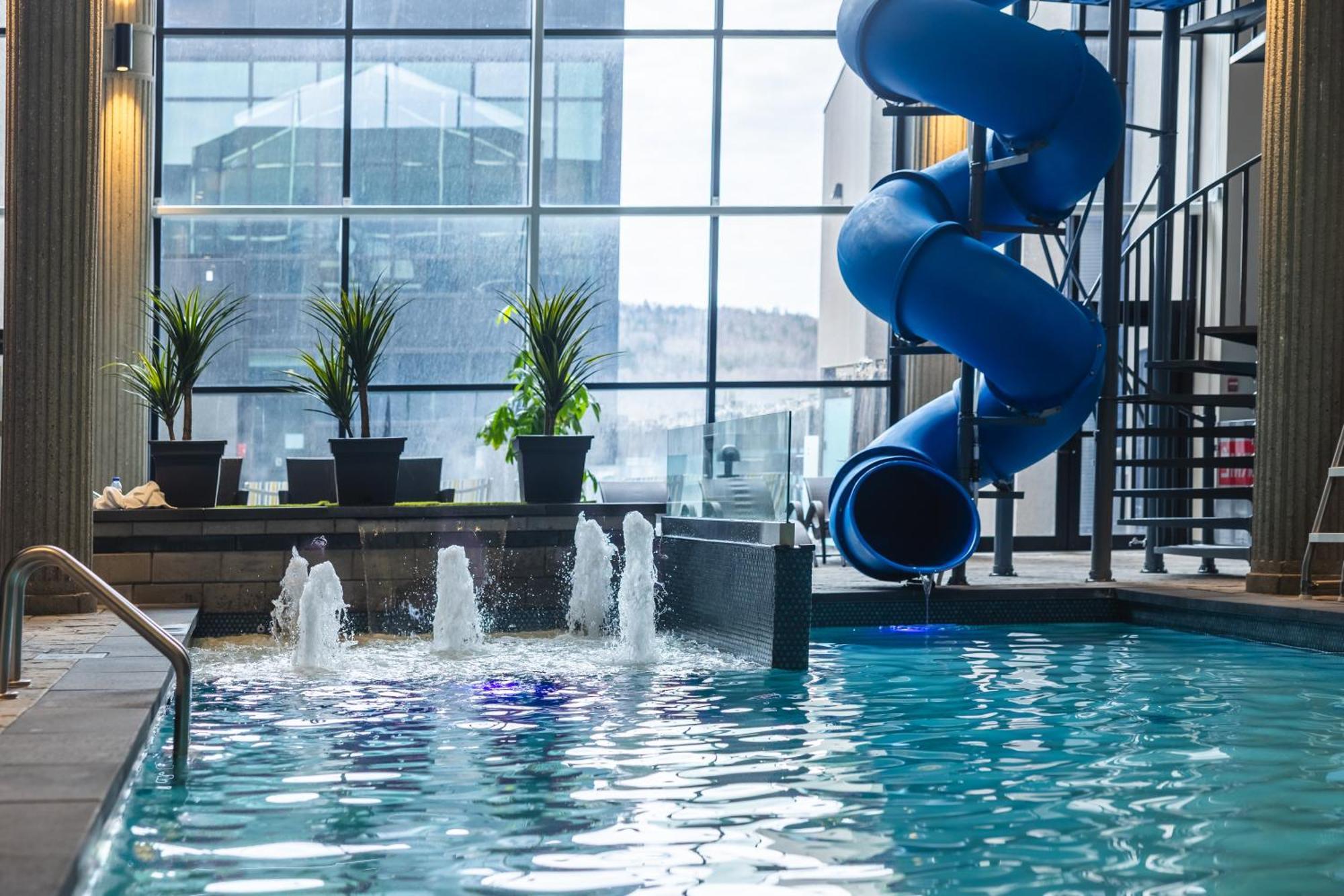 Hotel Universel, Centre De Congres Rivière-du-Loup Eksteriør bilde