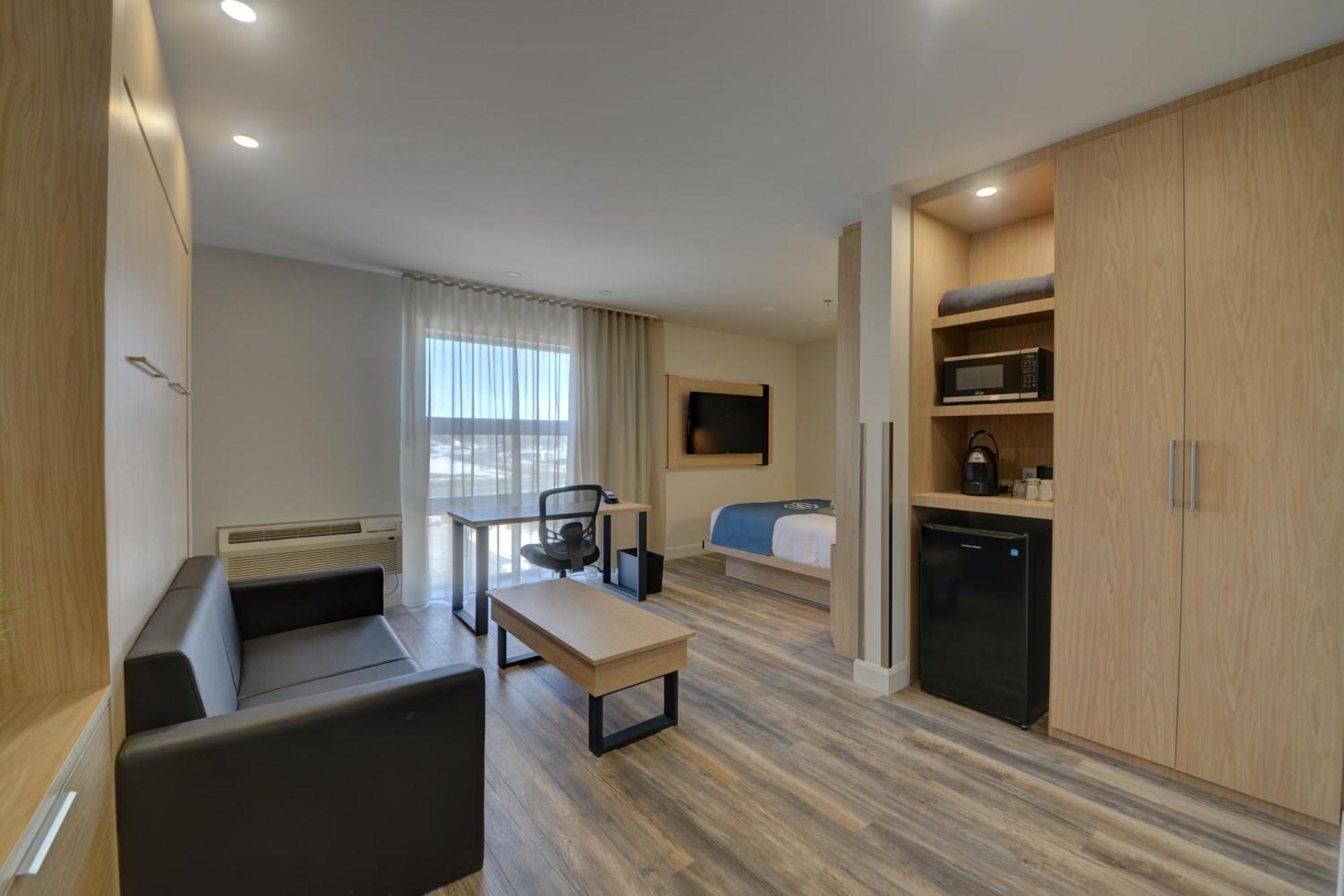 Hotel Universel, Centre De Congres Rivière-du-Loup Eksteriør bilde
