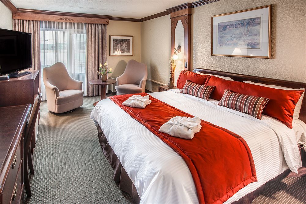 Hotel Universel, Centre De Congres Rivière-du-Loup Eksteriør bilde