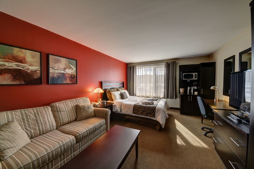 Hotel Universel, Centre De Congres Rivière-du-Loup Eksteriør bilde
