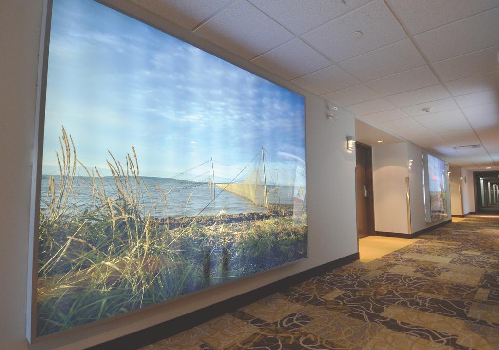 Hotel Universel, Centre De Congres Rivière-du-Loup Eksteriør bilde