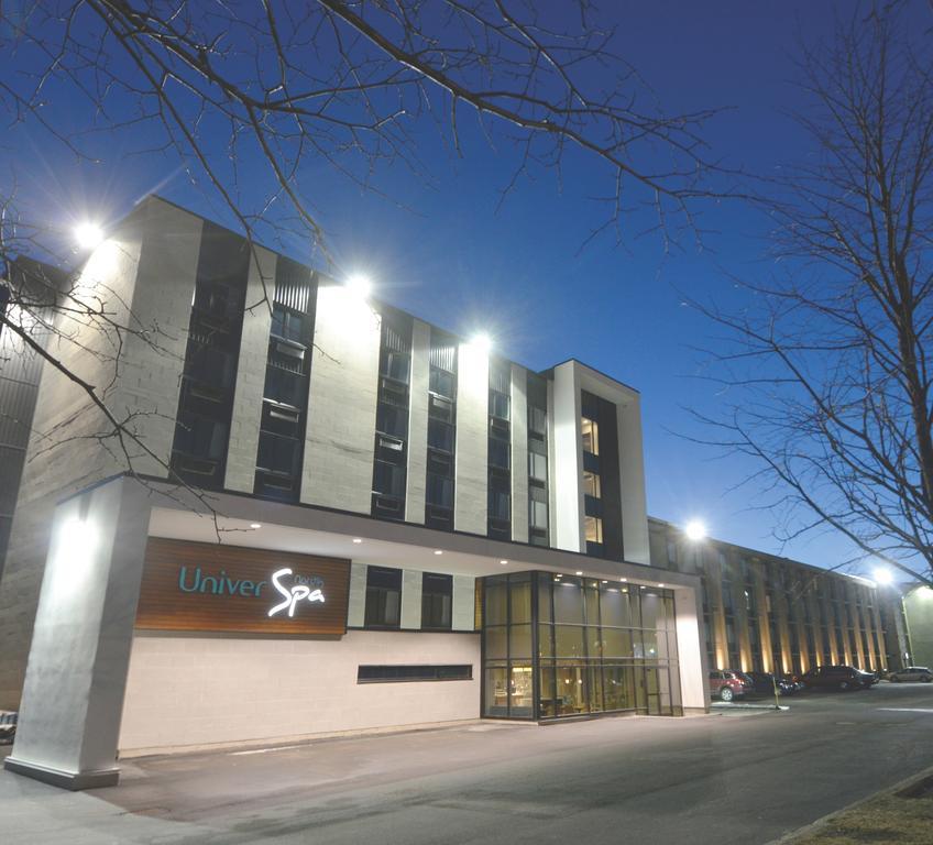 Hotel Universel, Centre De Congres Rivière-du-Loup Eksteriør bilde