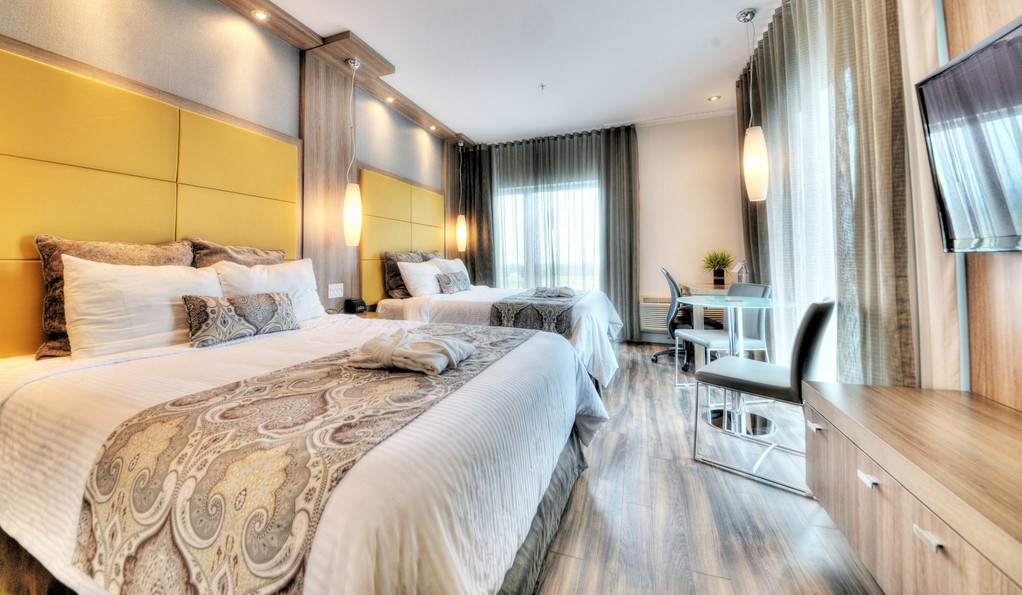 Hotel Universel, Centre De Congres Rivière-du-Loup Eksteriør bilde