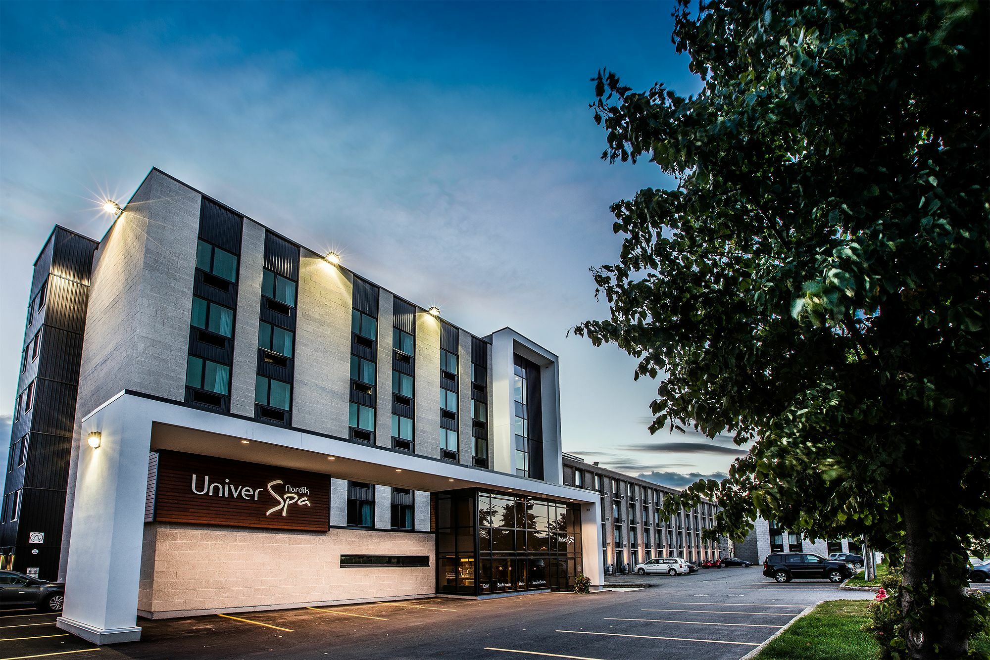 Hotel Universel, Centre De Congres Rivière-du-Loup Eksteriør bilde